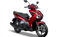 Đúng như dự đoán, Honda Air Blade 150 2020 chính thức ra mắt: Sử dụng động cơ 150 cc, phanh ABS và màn hình kỹ thuật số