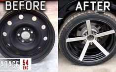 Chứng kiến người Nga tự chế tạo la-zăng hợp kim từ thép thông thường