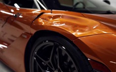 Siêu xe McLaren 720S bị tai nạn: Tưởng hỏng nhẹ, nào ngờ tiền sửa lên đến gần 70.000 USD