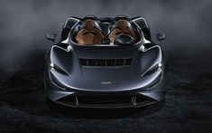 Siêu xe McLaren Elva còn chưa sản xuất đã được rao bán với giá hơn 76 tỷ đồng