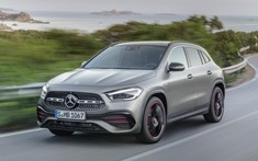 Đánh giá nhanh Mercedes-Benz GLA 2021: SUV sang "nhỏ mà có võ"