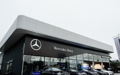 Sau miền Nam, khu vực phía Bắc chính thức có đại lý Mercedes-Benz đầu tiên đạt tiêu chuẩn MAR 2020