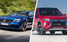Nghiên cứu mới cho biết xe Mercedes và Mitsubishi là đáng tin cậy nhất