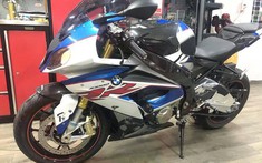 Mất trộm BMW S1000RR hơn nửa tỷ tại Sài Gòn, chủ xe tìm lại được "cá mập" ở bãi đất trống