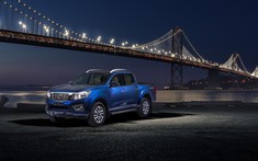 Nissan Navara A-IVI có thêm 2 phiên bản với nhiều trang bị đáng giá hơn