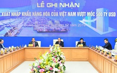 Thủ tướng giao 2 chỉ tiêu lớn về ngoại thương