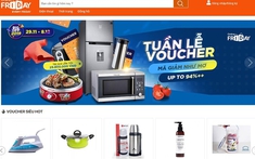 Online Friday 2019: Đã có hơn 600.000 lượt quét mã QR Code thành công