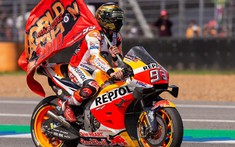Honda Việt Nam đồng hành cùng Repsol Honda Team trên đường chinh phục danh hiệu Triple Crown MotoGP danh giá ở mùa giải 2019