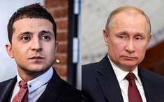 Cuộc gặp Putin - Zelensky: Ukraine thấp thỏm, Nga “ném đá dò đường”