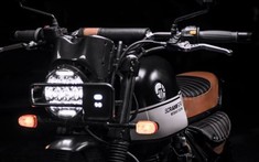Royal Enfield chuẩn bị ra mắt một mẫu Scrambler mới tinh mang tên "Hunter"