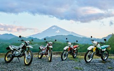 "Dê núi" Yamaha Serow 250 sẽ có phiên bản cuối cùng vào tháng 1/2020 tới đây?