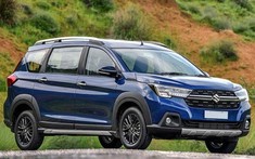 Tiếp bước đàn em Suzuki Ertiga, Suzuki XL7 sẽ về Việt Nam trong năm sau?