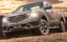 Mazda BT-50 thế hệ mới về Việt Nam sẽ do Isuzu lắp ráp