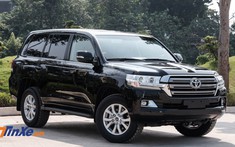 10 mẫu ô tô bán chậm nhất Việt Nam tháng 11/2019: Toyota chiếm hẳn 4 chỗ