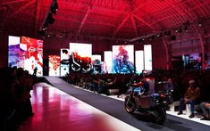 Chưa kịp Bắc tiến, showroom xe phân khôi lớn Honda Motor thứ 2 "mọc lên" tại Sài Gòn