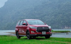 Sức bán đi xuống, Toyota Innova chao đảo trước loạt MPV giá rẻ