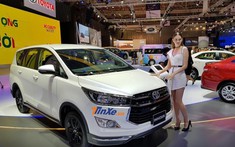 Đại lý áp dụng ưu đãi tới 100 triệu đồng cho Toyota Innova trong những ngày cuối năm 2019