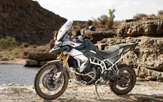 Triumph Tiger 900 2020 ra mắt, cạnh tranh với BMW F850GS và KTM 790 Adventure