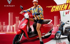 VinFast Klara S - Phiên bản cao cấp hơn của xe máy điện Việt trình làng