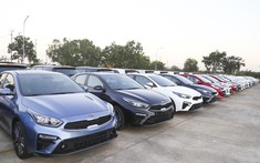 Sau Sedona, đến lượt Kia Cerato lắp ráp tại Việt Nam được xuất khẩu sang nước ngoài