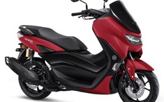 Xe ga Yamaha NMax 155 2020 trình làng: Có kết nối Bluetooth, giá dự kiến 50 triệu đồng