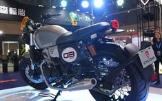 Hãng xe Trung Quốc Zongshen ra mắt dòng xế cổ tuyệt đẹp với giá chưa đến 100 triệu