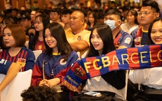 Thua Real cay đắng, Barca vẫn tràn đầy tự tin vào tương lai phía trước