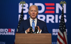 Ông Biden chỉ còn thiếu 6 phiếu đại cử tri để đắc cử Tổng thống Mỹ