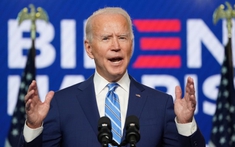 Bầu cử Mỹ: Cựu Phó Tổng thống Joe Biden tin tưởng sẽ thắng cử