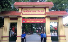 Trường THPT Yên Mỹ - Nơi chắp cánh những ước mơ