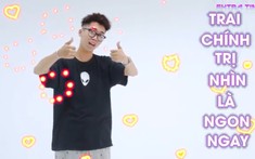 Sôi động với bài hát “Extra Time” - món quà gửi tặng cho tân sinh viên trường Báo