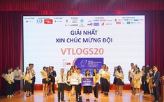 Bán kết Cuộc thi Tài năng trẻ LOGISTICS VIỆT NAM 2020 thành công tốt đẹp