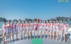 18 thí sinh lọt vào Chung kết Cuộc thi Người đẹp Hạ Long sẽ tỏa sáng vào đêm 14/11/2020 tại Sân khấu nhạc nước Tuần Châu