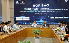 TECHFEST VIETNAM khai mạc ngày 27/11