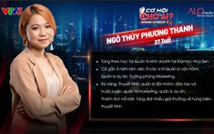 Cô gái “3 quả thận”, chưa tốt nghiệp ĐH, mất việc do Covid-19 lên truyền hình tìm việc làm