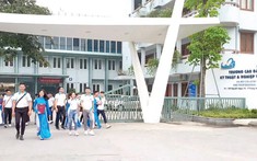 Trường Cao đẳng nghề Kỹ thuật và Nghiệp vụ Hà Nội: Xứng đáng là đơn vị đầu ngành của Bộ Xây dựng trong lĩnh vực giáo dục