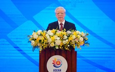 Tổng Bí thư, Chủ tịch nước Nguyễn Phú Trọng: Định vị chỗ đứng phù hợp cho ASEAN hậu COVID-19 là vấn đề lớn