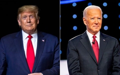 Bản đồ đại cử tri 2020: Cuộc đua Biden-Trump hay cuộc định hình xanh-đỏ?