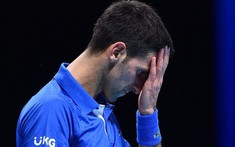 Djokovic thua nhanh Medvedev