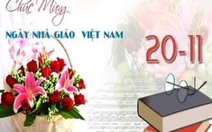 Thiêng liêng nghề giáo