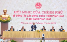 Thủ tướng nhấn mạnh yêu cầu chống ‘tham nhũng chính sách’