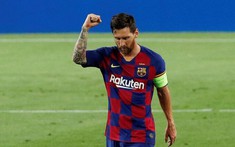 Man City có thể dừng theo đuổi Messi