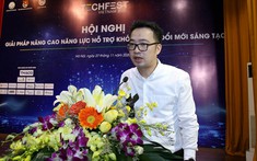 Giải pháp nâng cao năng lực hỗ trợ khởi nghiệp đổi mới sáng tạo
