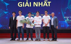 Đại học KHTN TP.HCM vô địch cuộc thi “Sinh viên với ATTT ASEAN 2020”