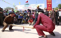 Tiên Yên: Khôi phục văn hóa đặc sắc cộng đồng dân tộc Sán Dìu; ghi nhớ công lao dẹp giặc, an dân của Đức ông Hoàng Cần