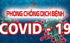 Công điện khẩn về phòng chống COVID-19