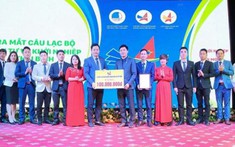 Câu Lạc bộ Đầu tư và Khởi nghiệp Viêt Nam: Vững vàng vượt khó, lan tỏa tinh thần khởi nghiệp