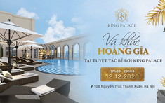 King Palace: “Khách ở thực mong chờ  – Khách đầu tư háo hức”