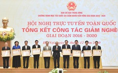 Thủ tướng: Giảm nghèo là nhiệm vụ mang đậm tình người nhất