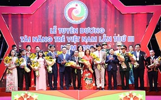 Đại hội Tài năng trẻ Việt Nam lần thứ III - năm 2020